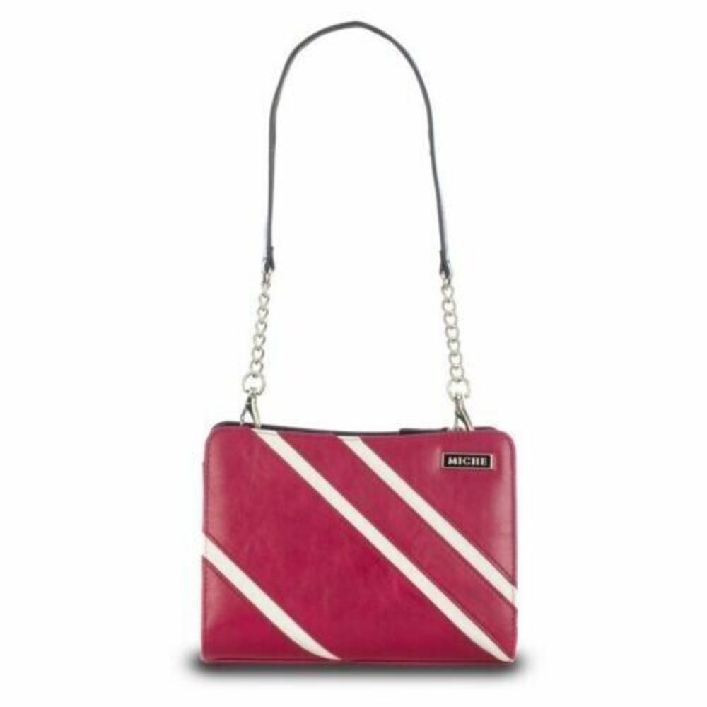 MICHE Petite Cole Shell Only Dark Pink